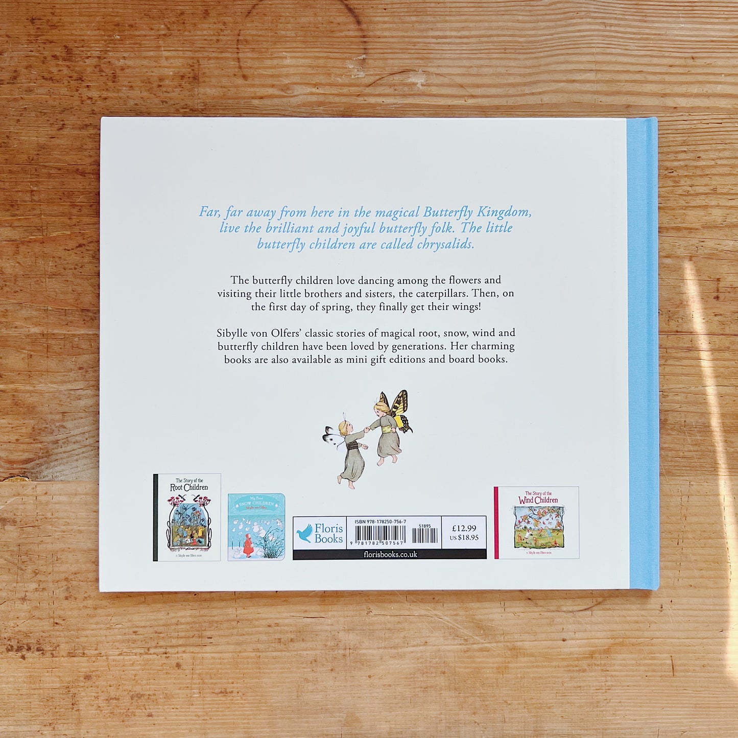 The Story of the Butterfly Children