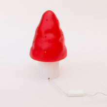 Load image into Gallery viewer, mushroom lamp back view