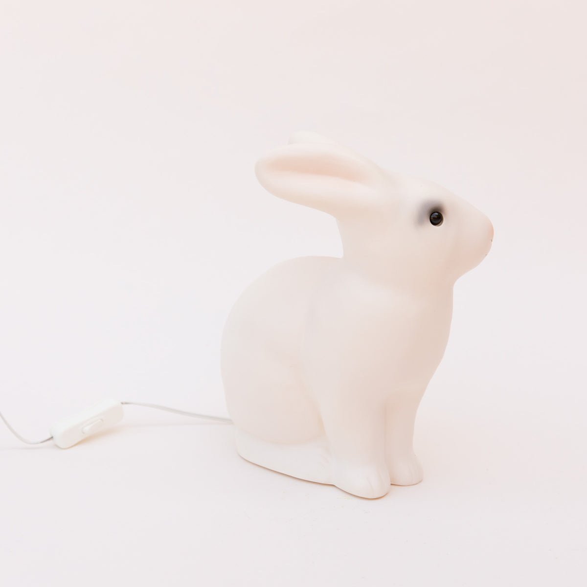 White Rabbit Lamp Dotter