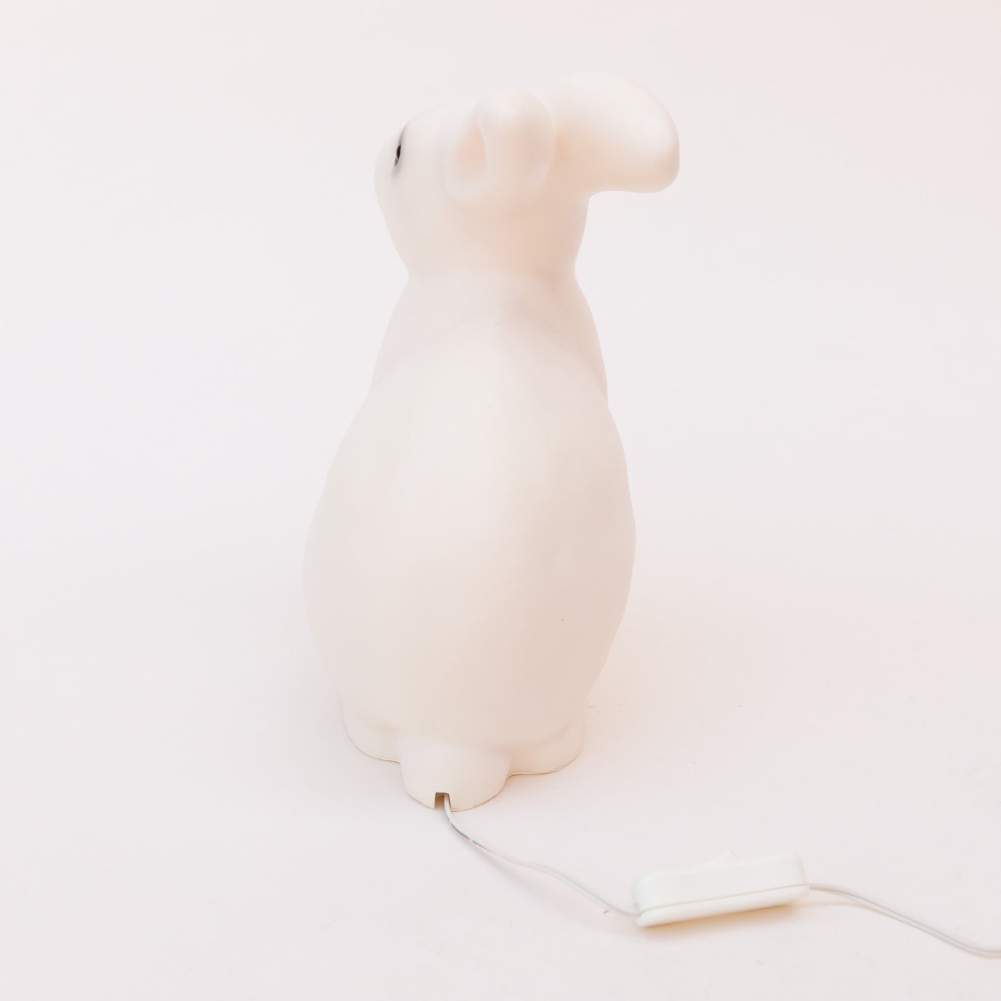 White Rabbit Lamp