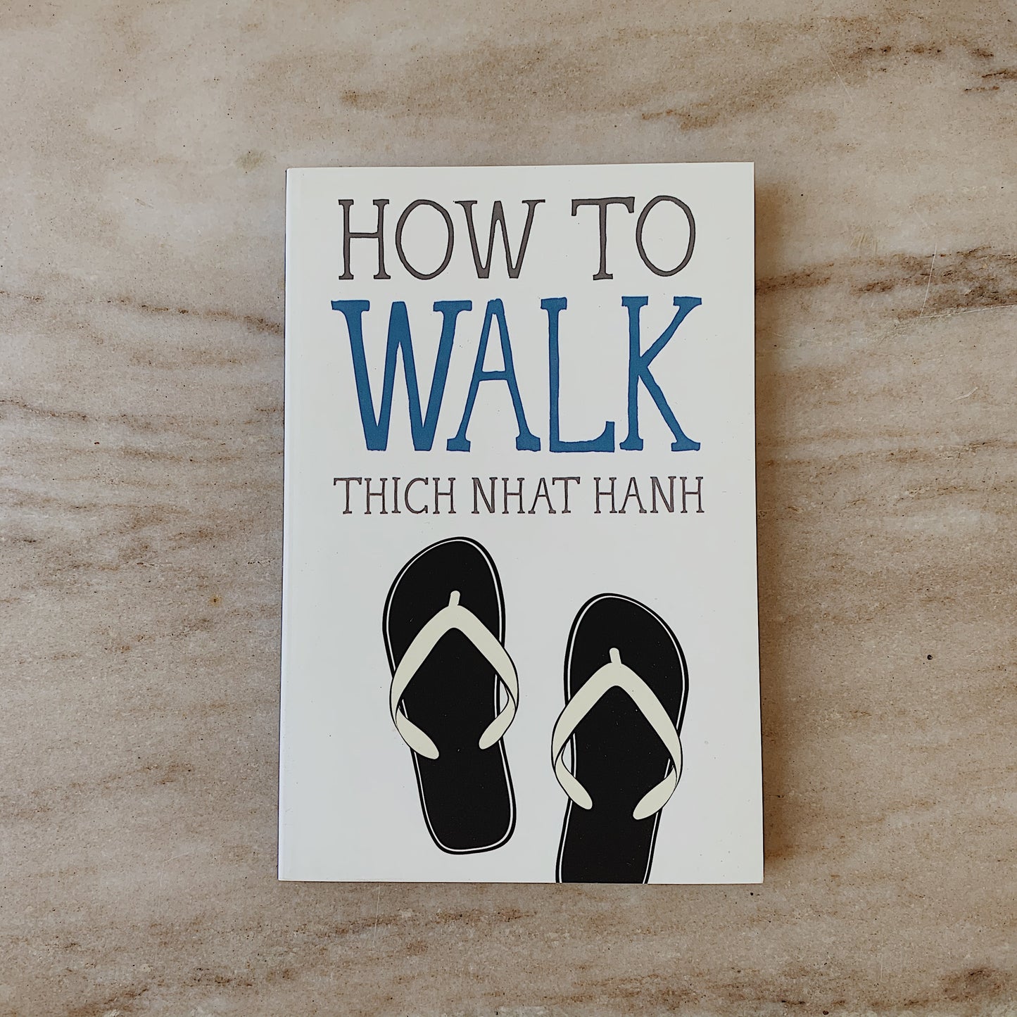 How To Walk