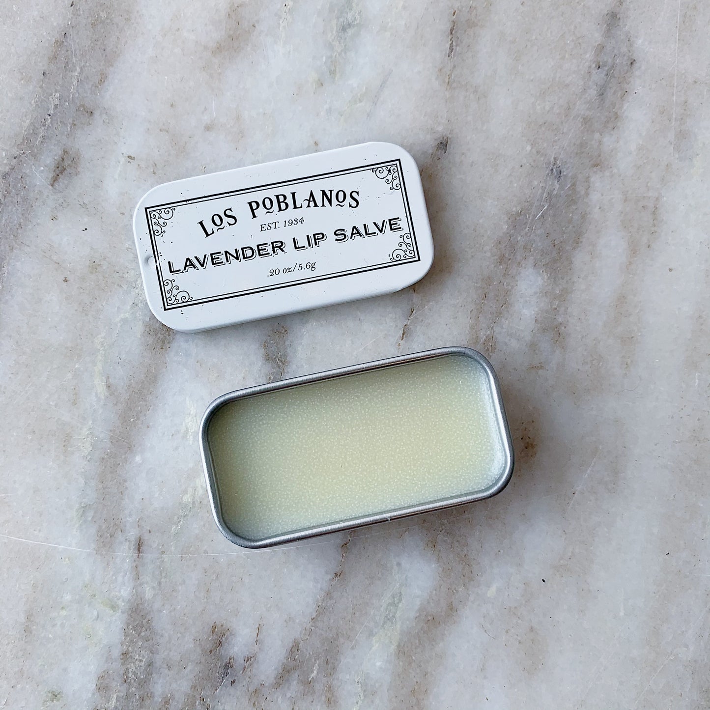 Lavender Lip Salve