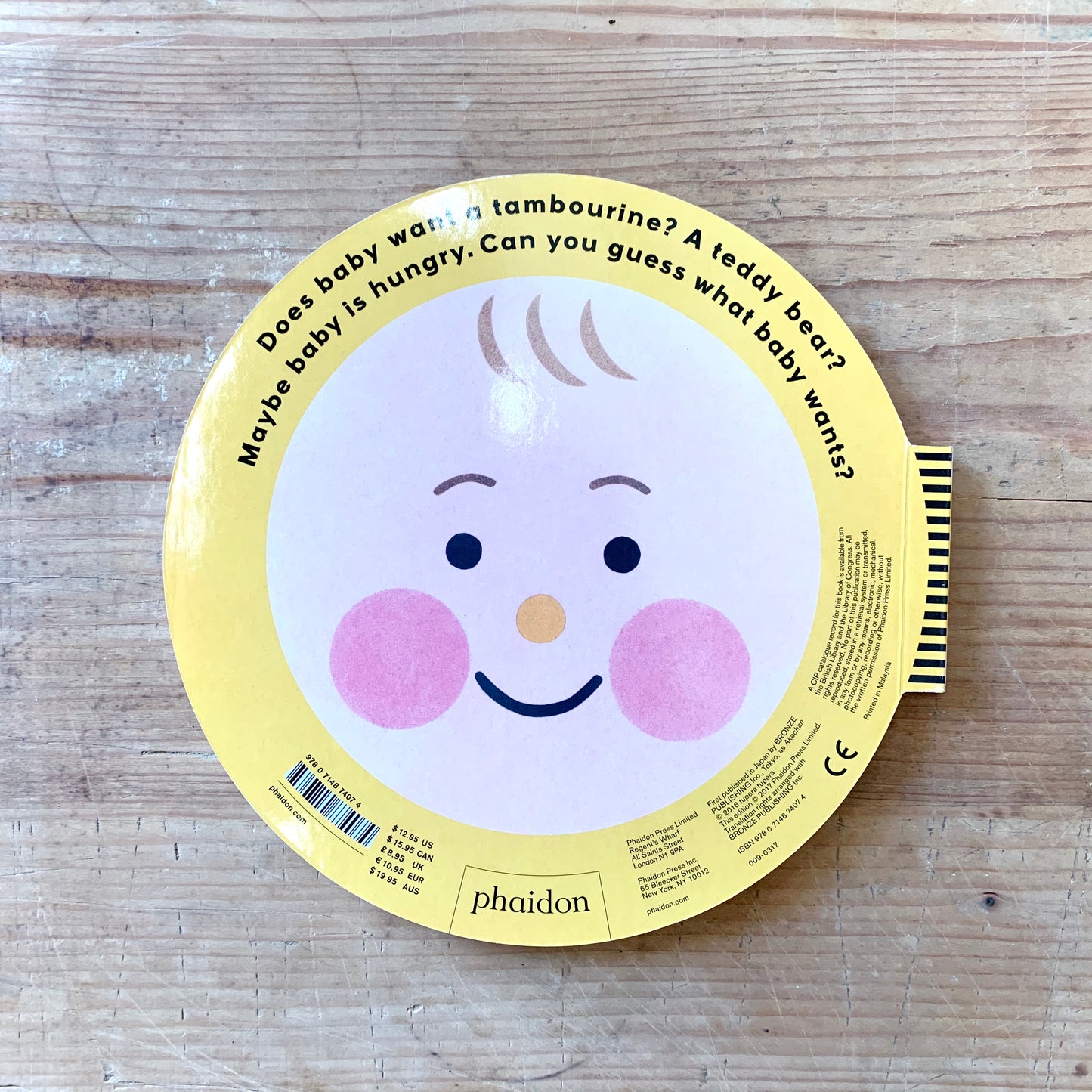 What Does Baby Want?