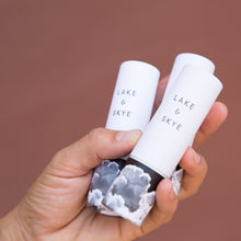 Load image into Gallery viewer, backdrop view lake and skye fragrance