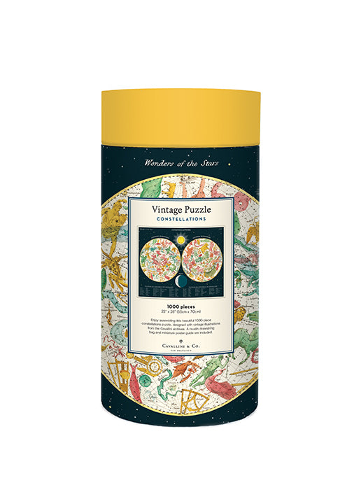Constellations 1000 Piece Puzzle
