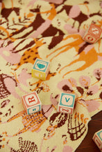 Load image into Gallery viewer, Basket Weavers Baby Blanket in Daffodil