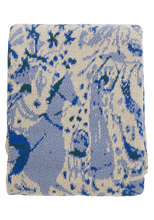 Load image into Gallery viewer, Harvest Baby Blanket in Royal