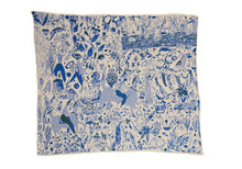 Load image into Gallery viewer, Harvest Baby Blanket in Royal