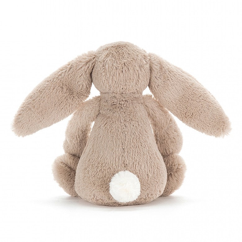 Small Bashful Beige Bunny