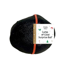 Load image into Gallery viewer, Mini Lump of Coal Surprize Ball