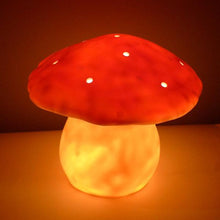 Load image into Gallery viewer, Medium Mushroom Lamp