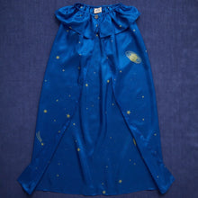 Load image into Gallery viewer, Sarah's Silks | Silk Cape in Starry Night
