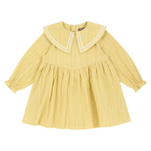 Load image into Gallery viewer, Sarah Wide Collar Dress
