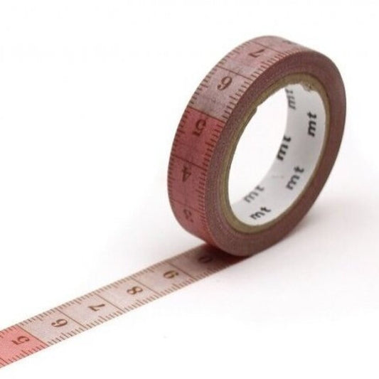 MT | Washi Tape in Sewing Measure
