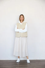 Load image into Gallery viewer, It Is Well | Everyday Skirt in Natural
