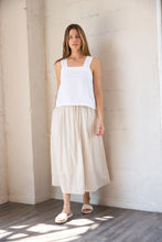 Load image into Gallery viewer, It Is Well | Everyday Skirt in Natural
