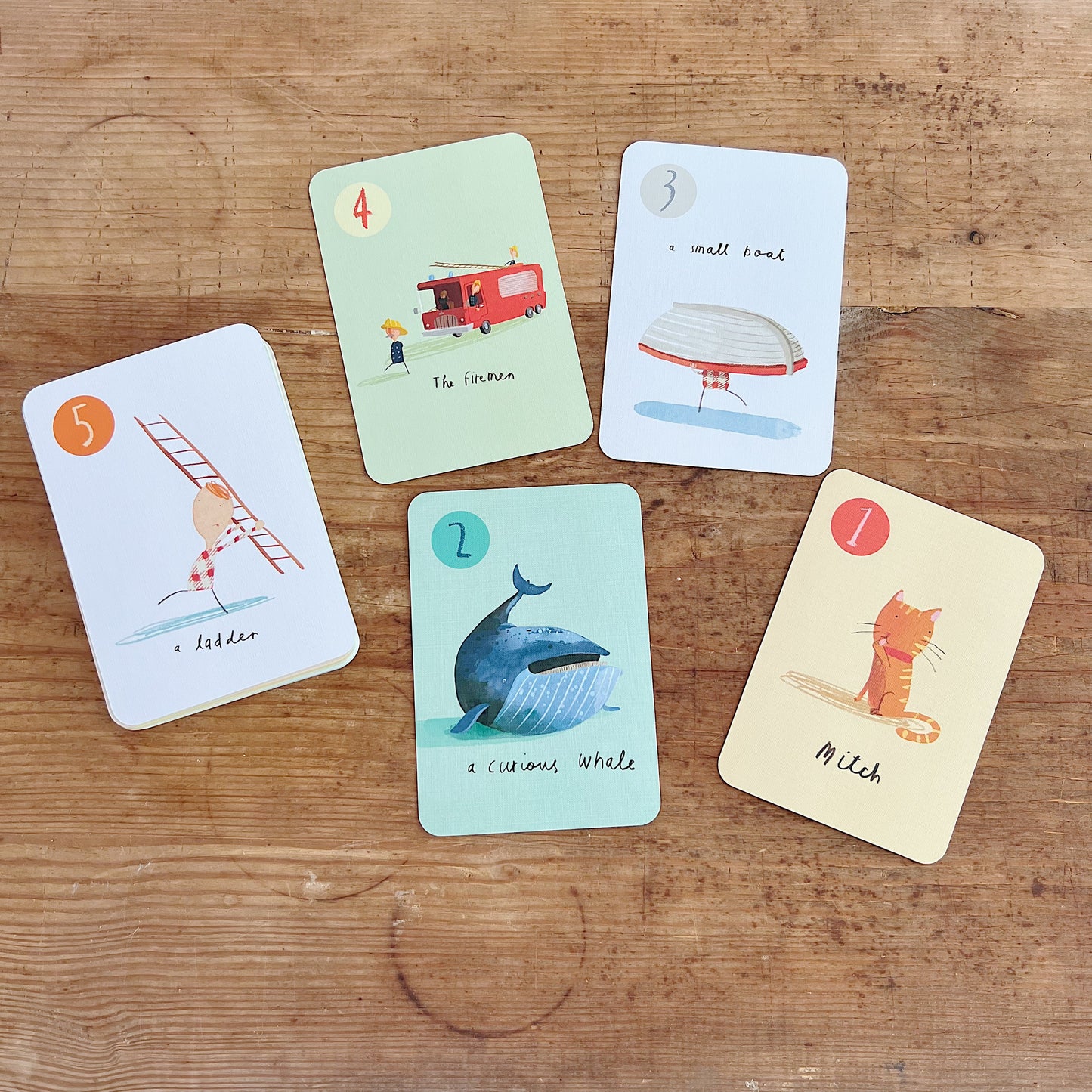 Go Fish: A 3-in-1 Card Deck