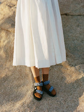 Load image into Gallery viewer, Hansel From Basel | Trouser Crew in Dark Ochre
