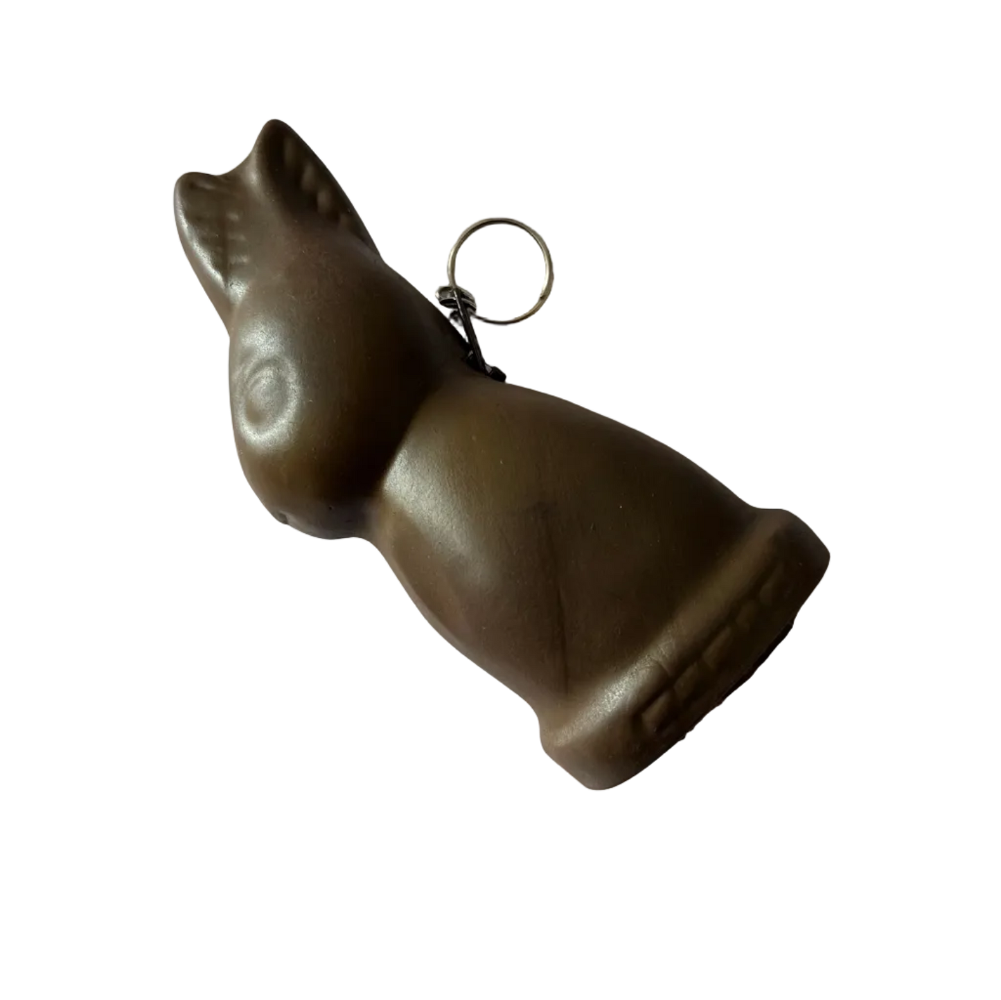 Conejo De Chocolate Bunny Coin Purse