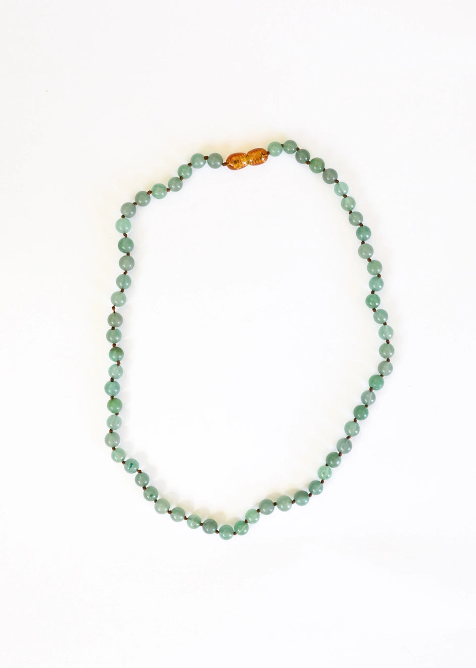 Pure Gemstone Aventurine Necklace