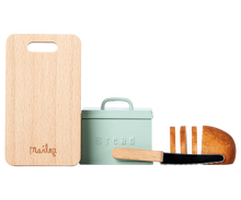 Load image into Gallery viewer, Maileg | Bread Box with Utensils

