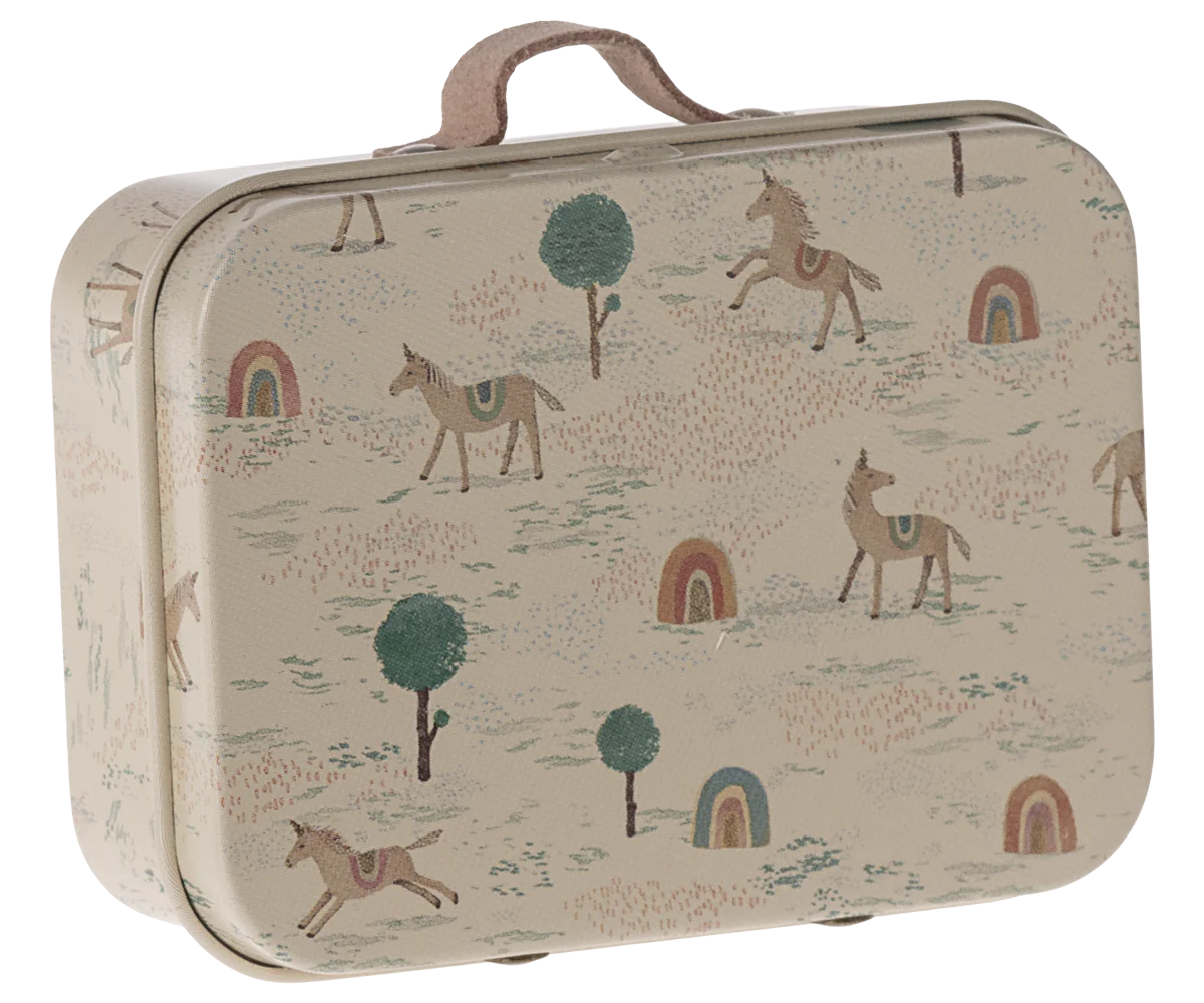 Maileg | Miniature Des Licornes Suitcase