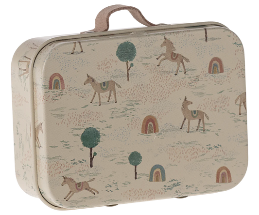 Maileg | Miniature Des Licornes Suitcase