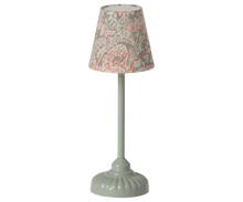 Load image into Gallery viewer, Maileg | Vintage Floor Lamp in Mint

