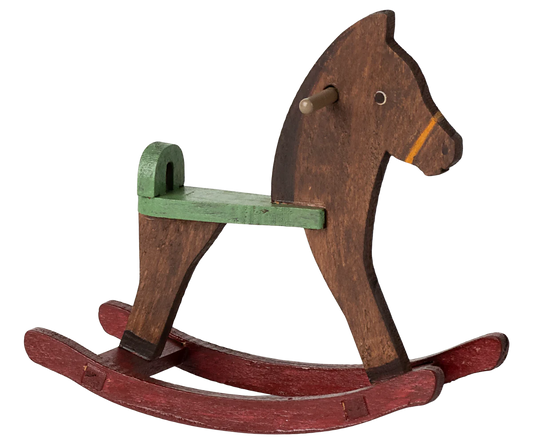 Maileg | Rocking Horse (Mouse Size)