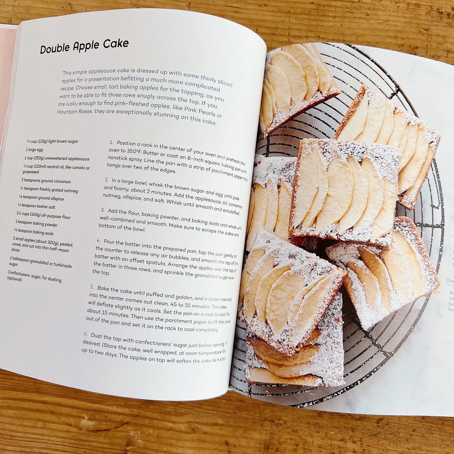 Snacking Cakes