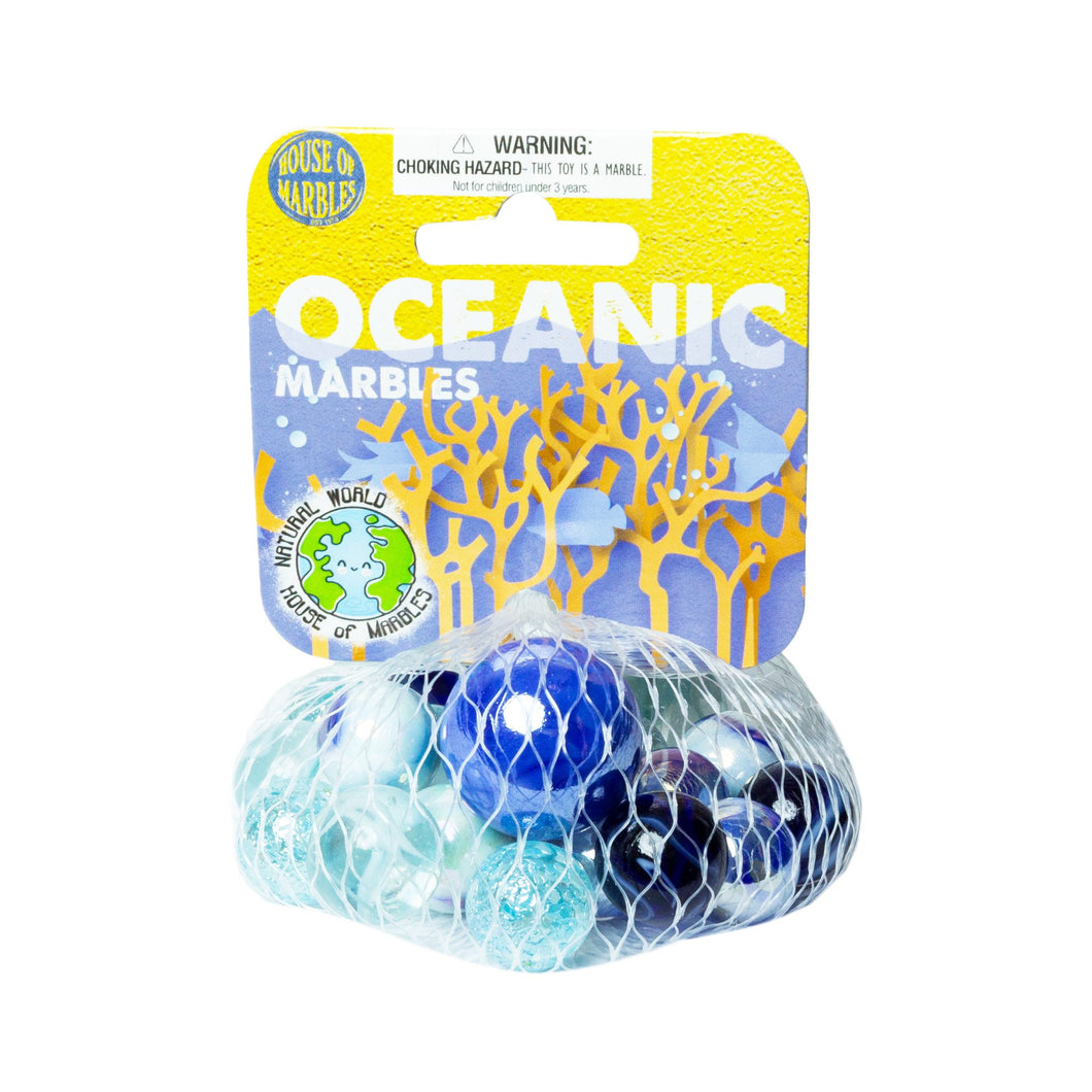Oceanic Marbles