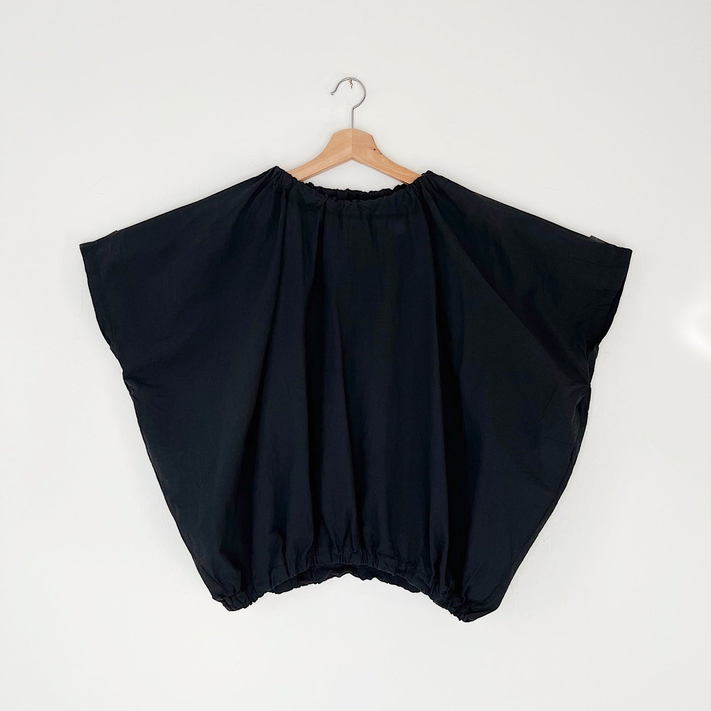 Nina Top in Black