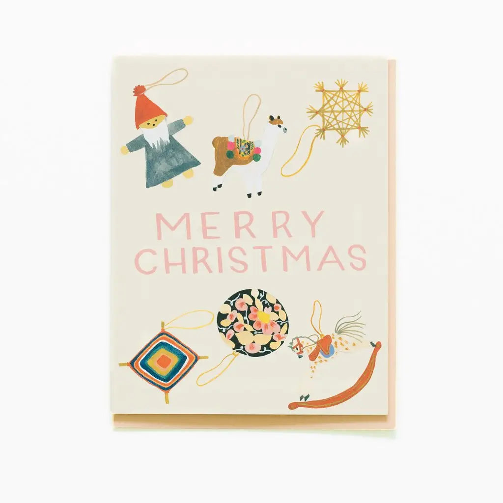 Ornaments of the World