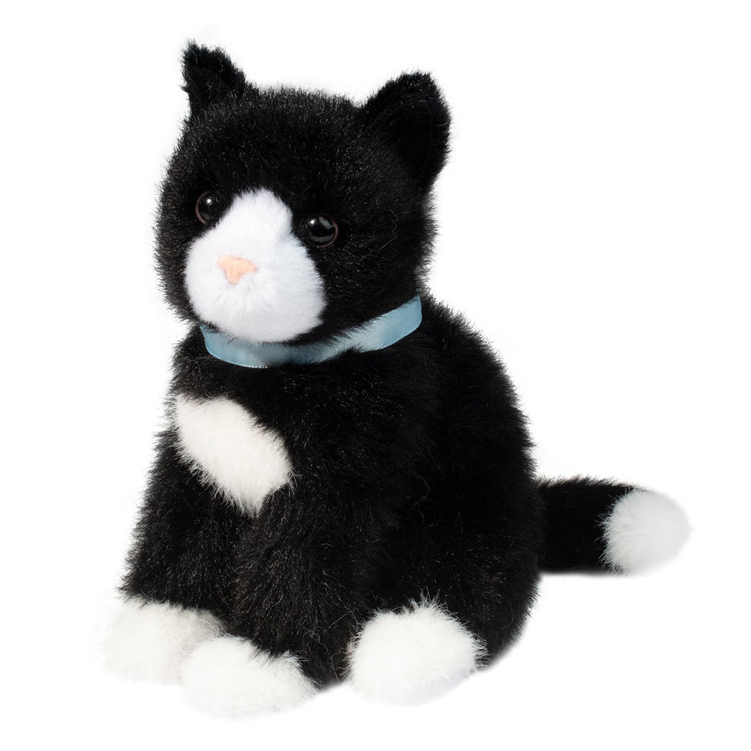 Mini Tuxedo Cat