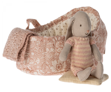 Load image into Gallery viewer, Maileg | Bunny in Carry Cot
