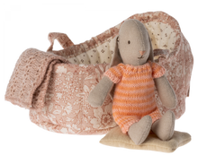 Load image into Gallery viewer, Maileg | Bunny in Carry Cot
