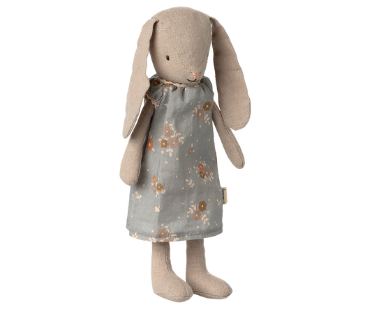 Bunny, Size 1, Classic Dusty Blue Dress