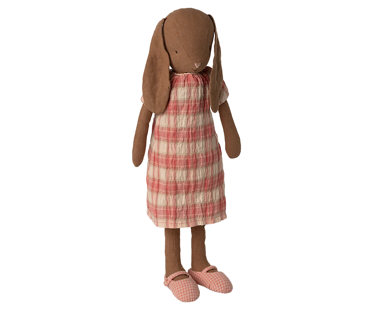 Maileg | Chocolate Bunny, Size 3, Dress