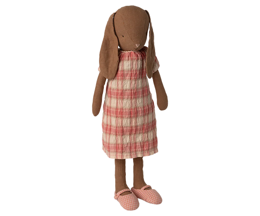 Maileg | Chocolate Bunny, Size 3, Dress