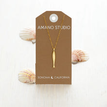 Load image into Gallery viewer, Amano Studio | Fish Necklace
