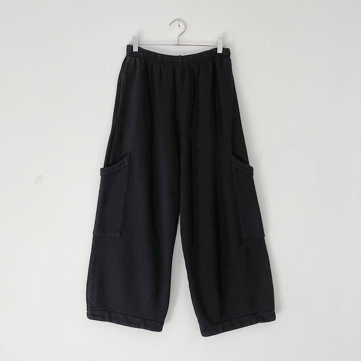 Bryn Walker | Pasha Fleece Pant in Black