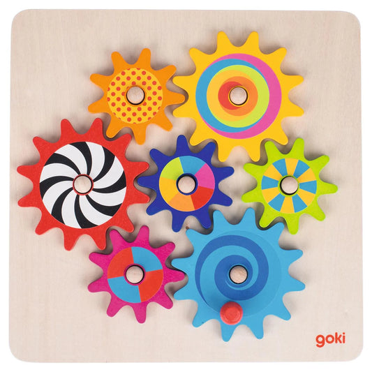 Cogwheel Game