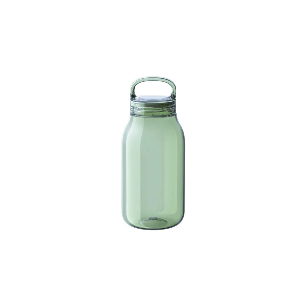 Water Bottle 300 ml in Green