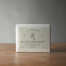 Load image into Gallery viewer, Los Poblanos | Blue Corn Mint Soap
