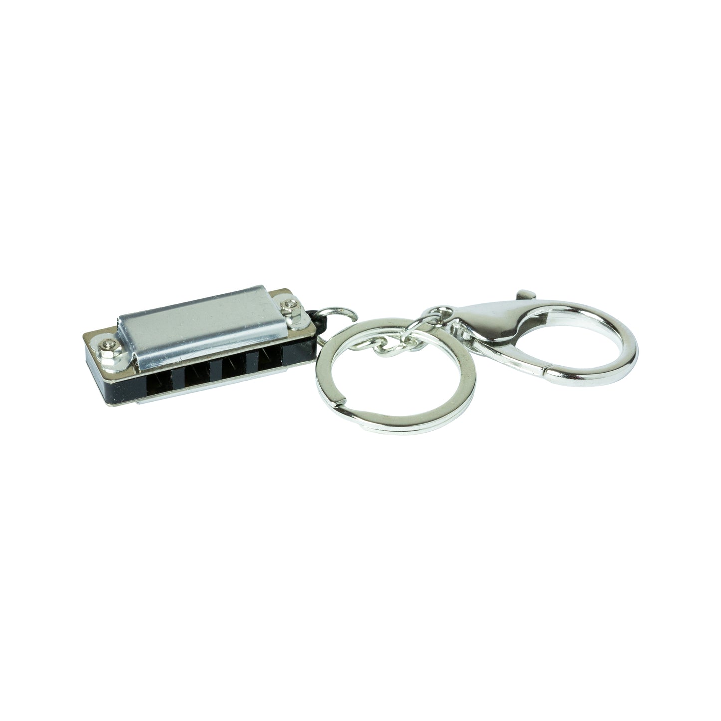 Mini Harmonica Key Ring