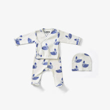 Load image into Gallery viewer, Lewis | Duck Take Me Home Outfit in Marine

