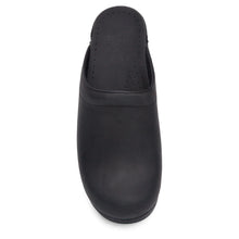 Load image into Gallery viewer, Dansko | Sonja Clog in Oiled Black

