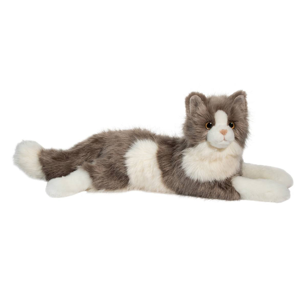 Gretta Grey Cat