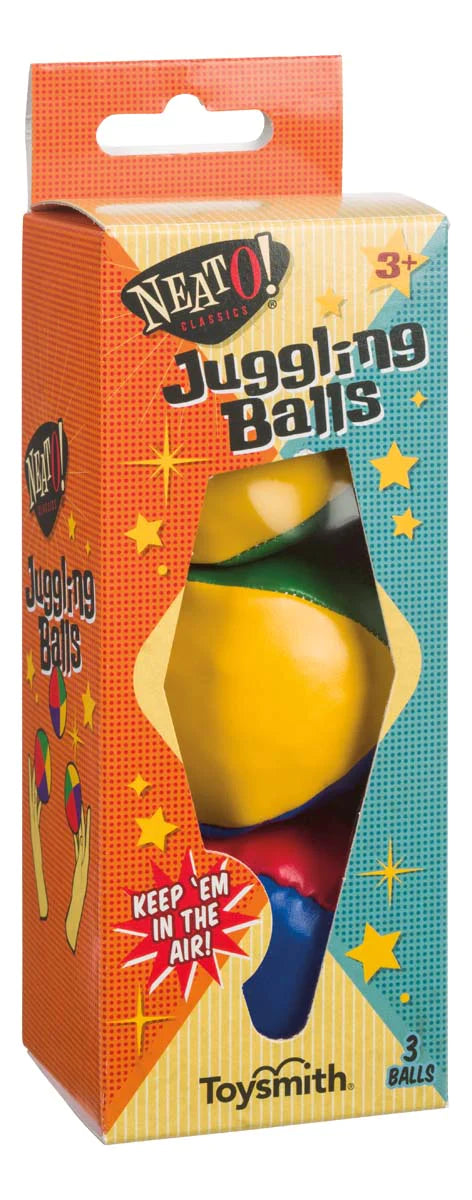 Juggling Balls Set