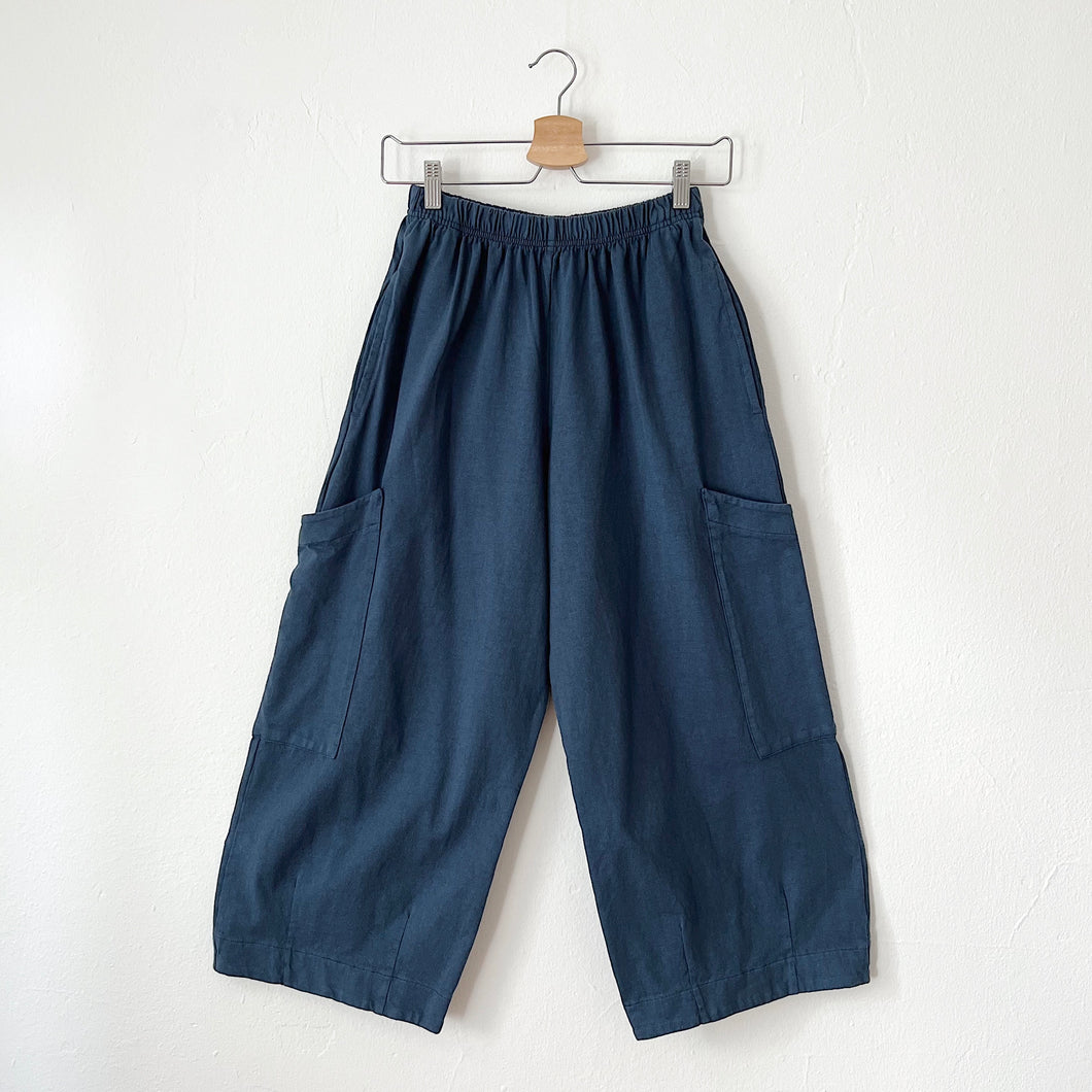 Pacific Cotton | Pasha Pant in Orion